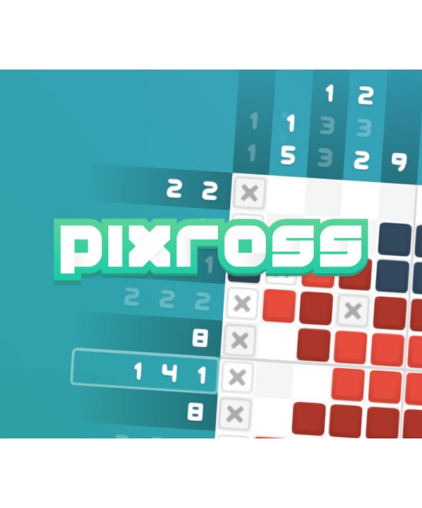 Pixross Steam Key EUROPE